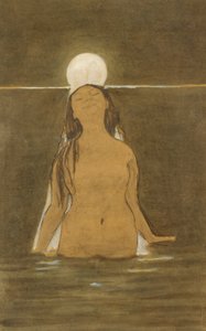 Syrena autorstwa Harald Oscar Sohlberg