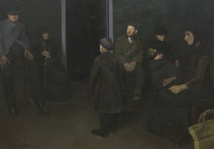 Biedni: Poczekalnia Śmierci