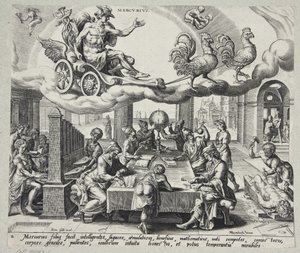 Rtęć autorstwa Harmen Jansz. Muller