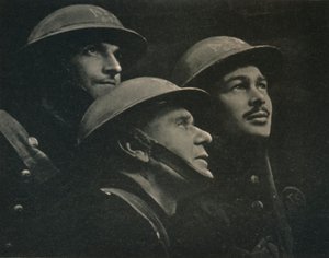 Napięta chwila, 1942.