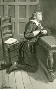 Nadzieja na konwersję autorstwa Harold Copping