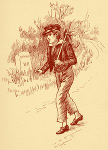 Oliver Twist autorstwa Charlesa Dickensa autorstwa Harold Copping