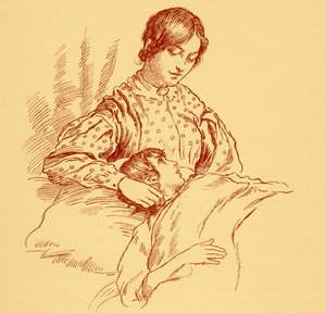 Oliver Twist autorstwa Charlesa Dickensa autorstwa Harold Copping