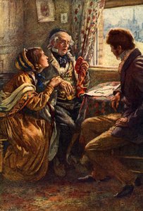 Nieznany obraz autorstwa Harold Copping