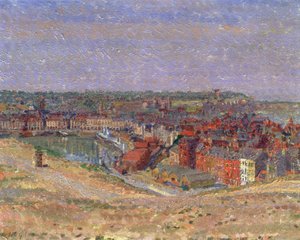Dieppe, ok. 1911