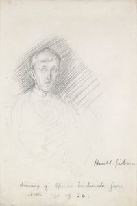 Portret Fryderyka Spencera Gore