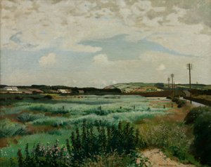 Marzec Marzec autorstwa Harold Harvey
