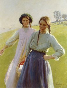 Poranne słońce