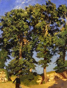 W drodze do zbiorów autorstwa Harold Harvey