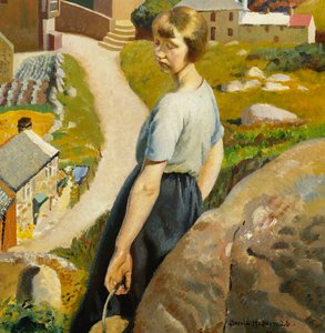 Dziewczyna, Zennor