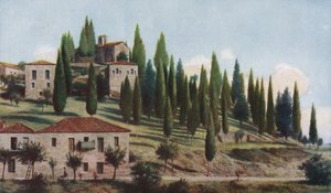 „Grecja”, lata 30. XX wieku autorstwa Harold Spender