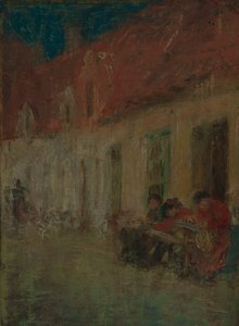 Koronkarnie, Brugia, 1912.