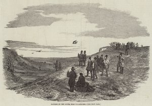 Hawking on the Downs, niedaleko Wallingford