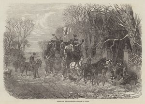 Dom na wakacje autorstwa Harrison William Weir