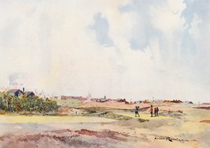 Pola golfowe: Lytham i St Anne