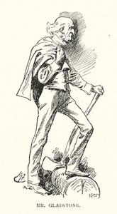 Pan Gladstone (litografia)