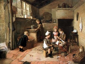 Zajęte godziny autorstwa Harry Brooker