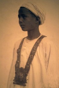 Hussein Abdel-Rasoul, S.1925 (zdjęcie)