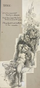 Bachchanle. autorstwa Harry Fenn