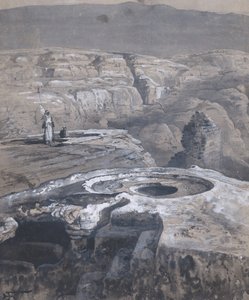 Ołtarz Baala, 1885.