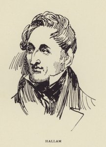 Hallam autorstwa Harry Furniss