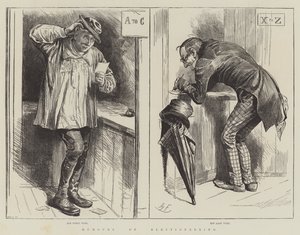 Humory wyborcze autorstwa Harry Furniss