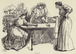 IDBS autorstwa Harry Furniss