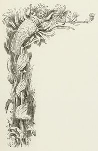 Ilustracja do Sylvie i Bruno autorstwa Lewisa Carrolla autorstwa Harry Furniss