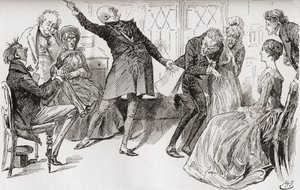 polish autorstwa Harry Furniss