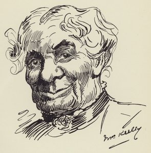 Pani Keeley autorstwa Harry Furniss
