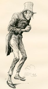 Newmana Noggsa. Ilustracja Harry