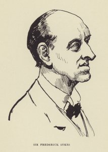 Sir Frederick Sykes autorstwa Harry Furniss
