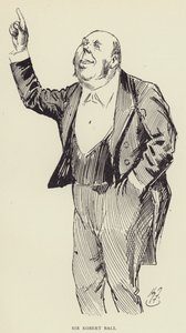 Sir Robert Ball autorstwa Harry Furniss