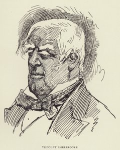 Wicehrabia Sherbrooke autorstwa Harry Furniss