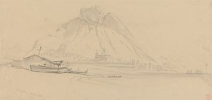 Alicante, Hiszpania autorstwa Harry John Johnson