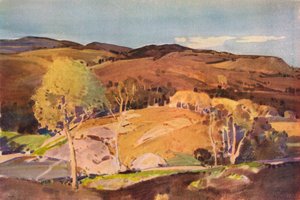 W Glen Cannich, ok. 1891-1936, 1936