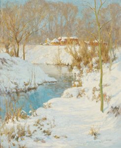 Zimowe słońce, 1903