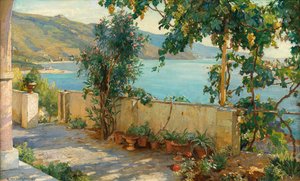 A Terrace, polonês Cote d