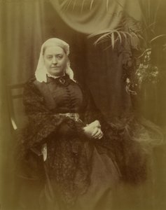 Pani Craik w średnim wieku autorstwa Hayman Seleg Mendelssohn