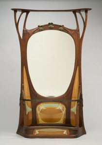 Hala, 1898 autorstwa Hector Guimard