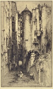 Advocates Close, Edynburg