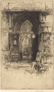 Św. Bartłomiej Wielki, Smithfield