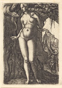 Przeddzień autorstwa Heinrich Aldegrever