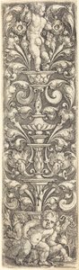 Wysoka ozdoba autorstwa Heinrich Aldegrever