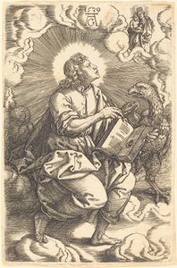 Jana, 1539. autorstwa Heinrich Aldegrever