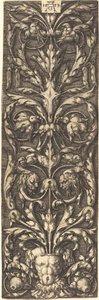 Ornament autorstwa Heinrich Aldegrever