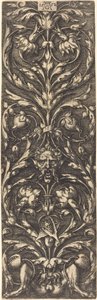 Ornament autorstwa Heinrich Aldegrever