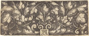 Ornament autorstwa Heinrich Aldegrever