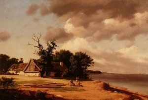 Rybacy w Oresund (zm. 1839)