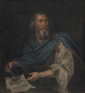 Alchemik Lorens Weiskopf autorstwa Heinrich Dittmers